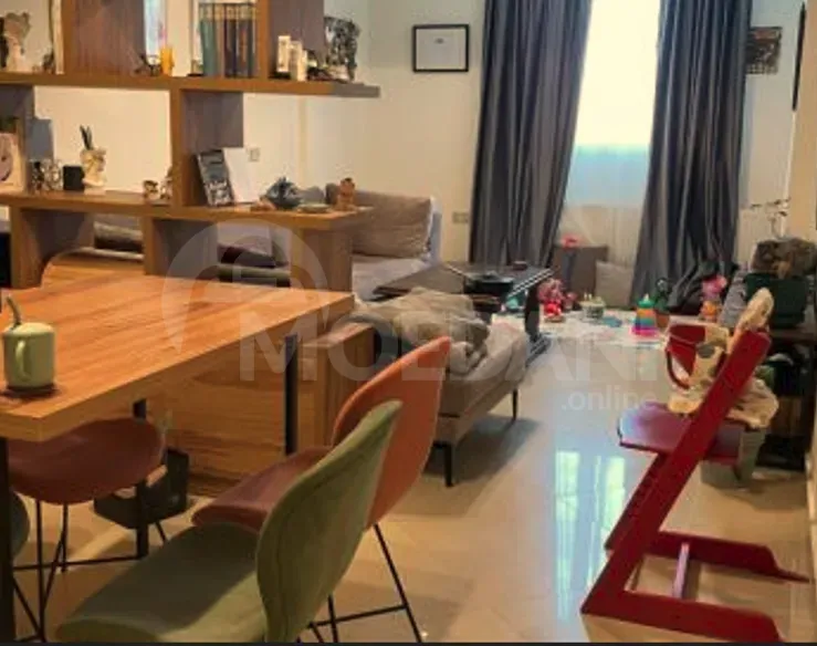 Apartments For Rent three-room 68м² 8/16 floor Tbilisi - photo 3