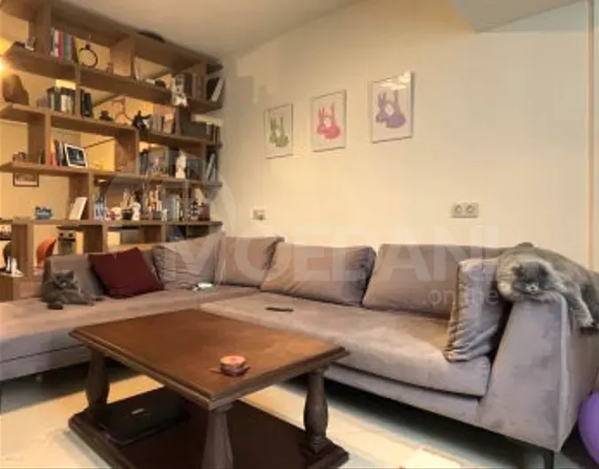 Apartments For Rent three-room 68м² 8/16 floor Tbilisi - photo 7