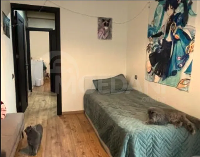 Apartments For Rent three-room 68м² 8/16 floor Tbilisi - photo 12