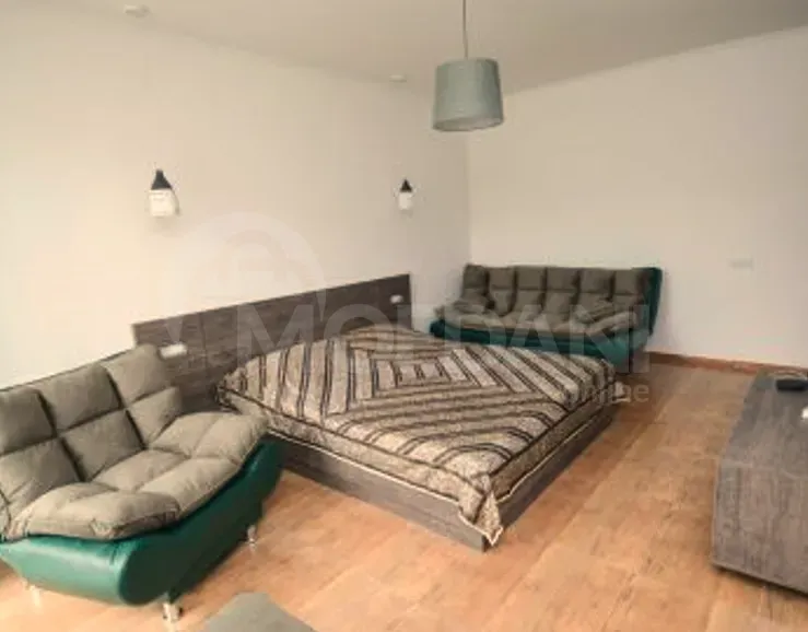 ქირავდება 1 ოთახიანი ბინა 35მ² 6/8 სართ თბილისი - photo 3