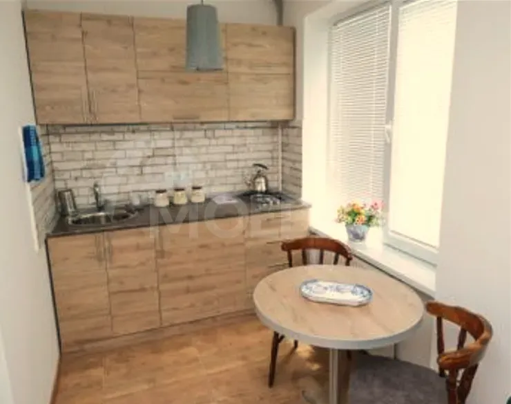 ქირავდება 1 ოთახიანი ბინა 35მ² 6/8 სართ თბილისი - photo 7