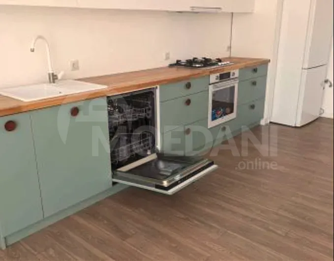 Apartments For Rent two-room 65м² 13/13 floor Tbilisi - photo 1