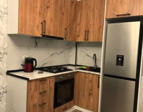 ქირავდება 2 ოთახიანი ბინა 50მ² 18/19 სართ თბილისი