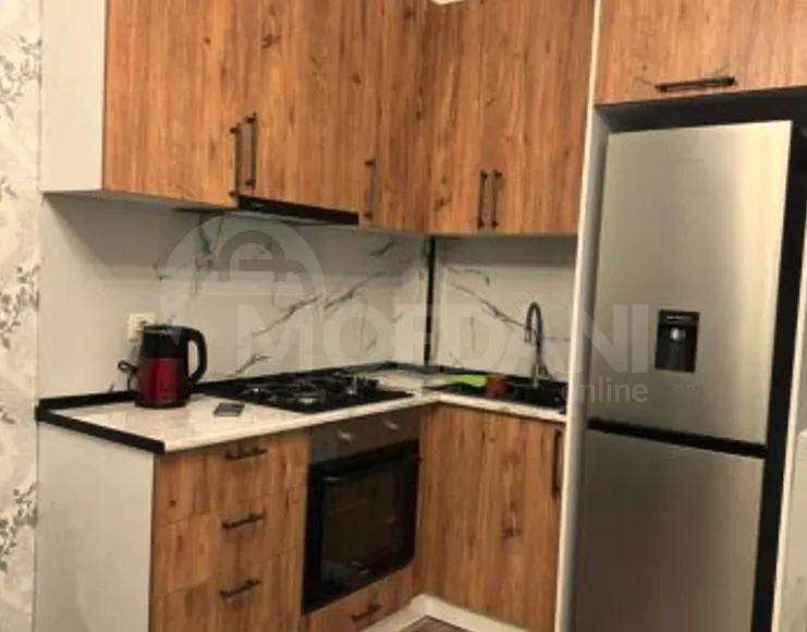 Сдам 2-комн. квартиру 50м² 18/19 эт. Тбилиси - изображение 1