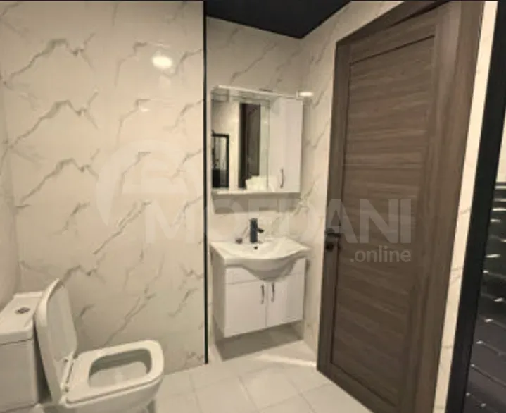 Сдам 2-комн. квартиру 50м² 18/19 эт. Тбилиси - изображение 2