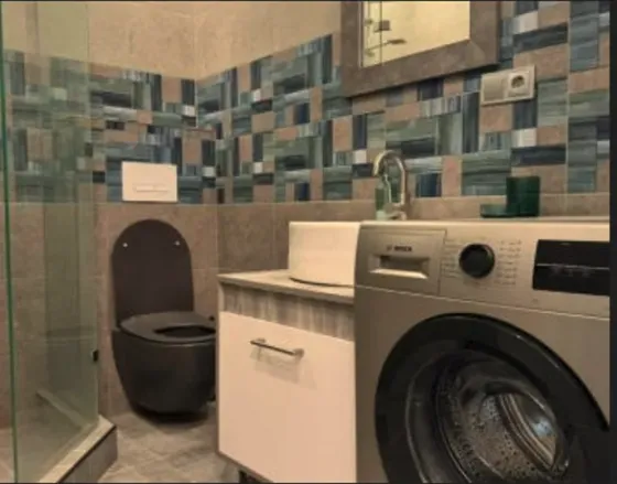 Apartments For Rent three-room 88м² 8/22 floor Tbilisi