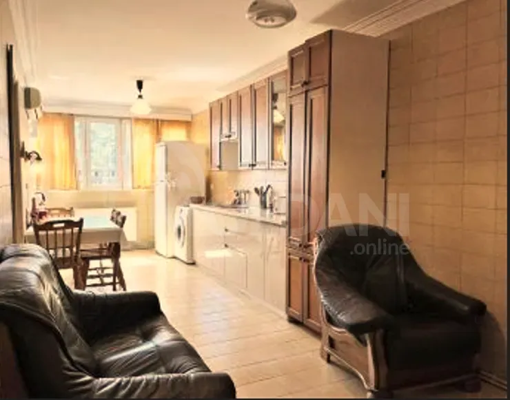 Apartments For Rent two-room 60м² 9/16 floor Tbilisi - photo 1