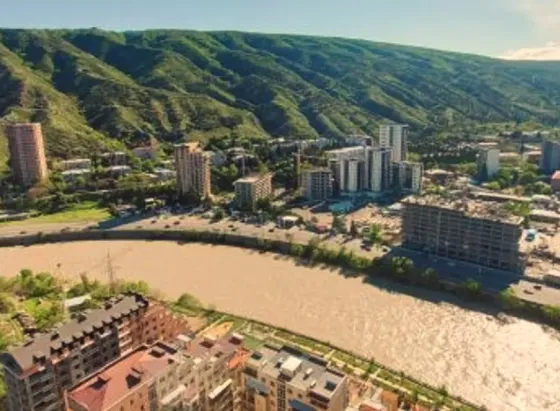 Apartments For Rent three-room 61.1м² 31/31 floor Tbilisi