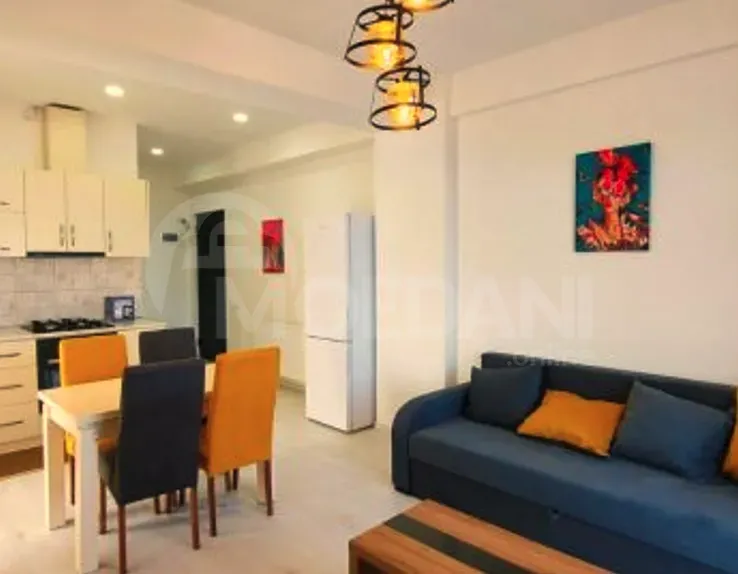 Apartments For Rent three-room 61.1м² 31/31 floor Tbilisi - photo 1