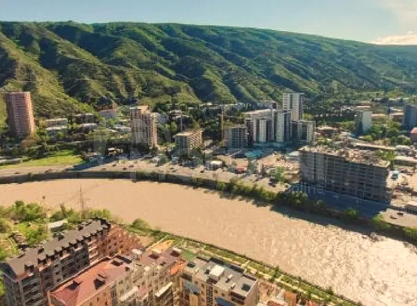 Apartments For Rent three-room 61.1м² 31/31 floor Tbilisi - photo 2