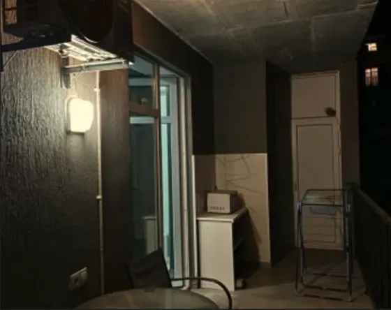 ქირავდება 2 ოთახიანი ბინა 60მ² 9/22 სართ თბილისი