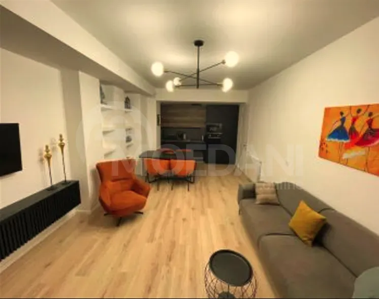 Apartments For Rent three-room 100м² 6/10 floor Tbilisi - photo 8