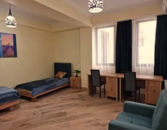 Apartments For Rent three-room 117м² 8/12 floor Tbilisi