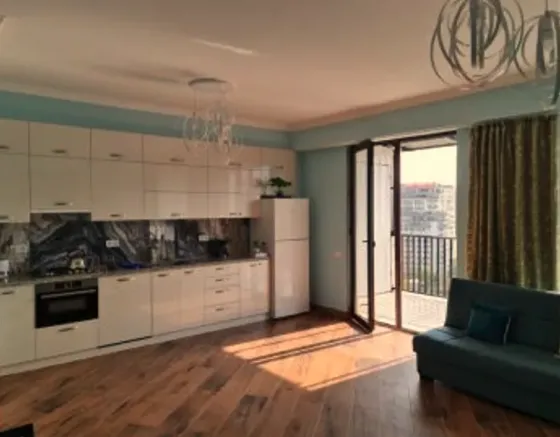 Apartments For Rent three-room 117м² 8/12 floor Tbilisi