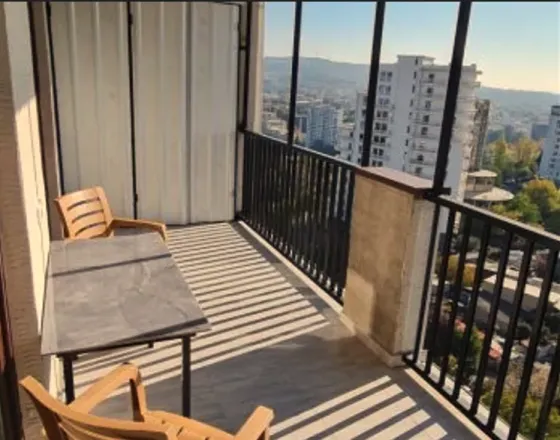 Apartments For Rent three-room 117м² 8/12 floor Tbilisi