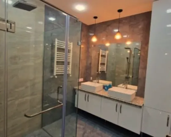 Apartments For Rent three-room 117м² 8/12 floor Tbilisi