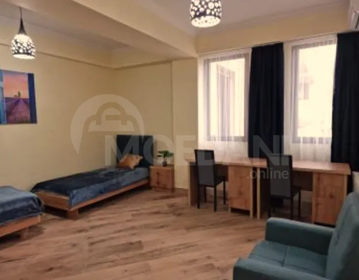 ქირავდება 3 ოთახიანი ბინა 117მ² 8/12 სართ თბილისი - photo 6