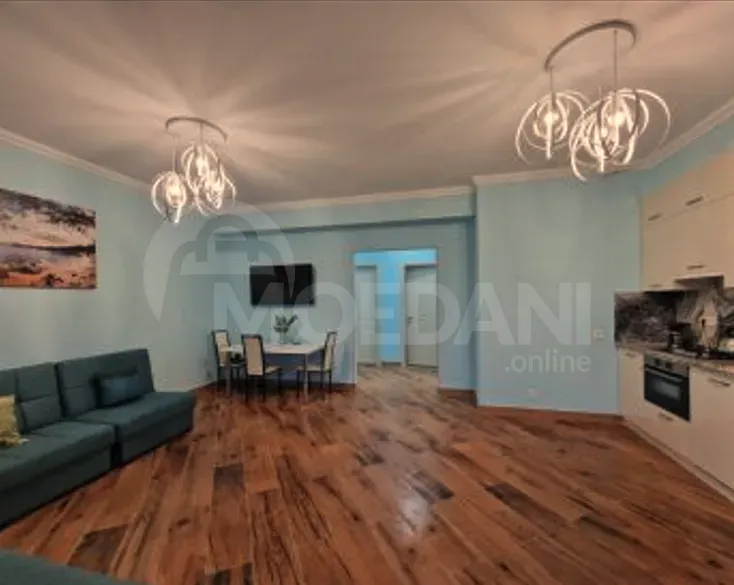 ქირავდება 3 ოთახიანი ბინა 117მ² 8/12 სართ თბილისი - photo 9