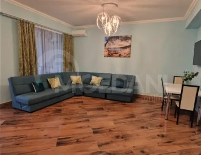 ქირავდება 3 ოთახიანი ბინა 117მ² 8/12 სართ თბილისი - photo 12