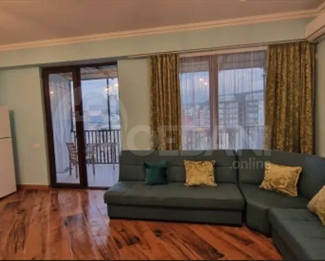 ქირავდება 3 ოთახიანი ბინა 117მ² 8/12 სართ თბილისი - photo 11