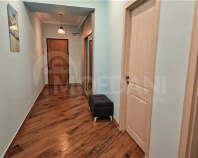 ქირავდება 3 ოთახიანი ბინა 117მ² 8/12 სართ თბილისი - photo 10