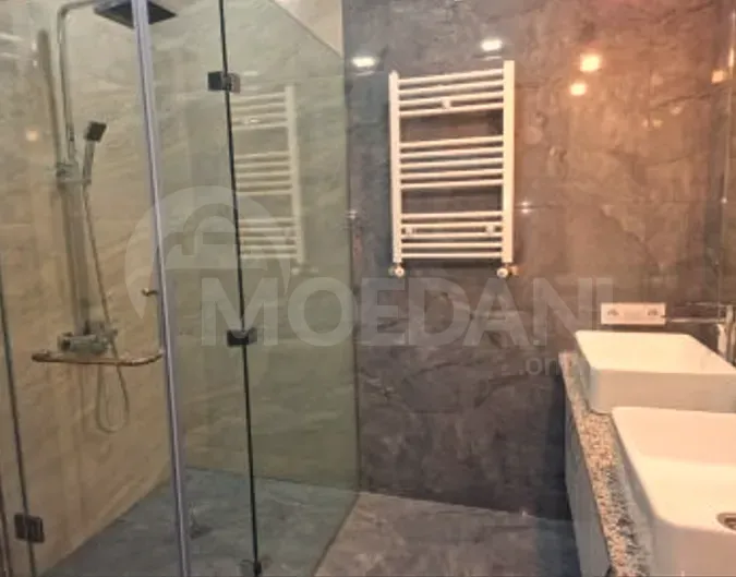 ქირავდება 3 ოთახიანი ბინა 117მ² 8/12 სართ თბილისი - photo 2