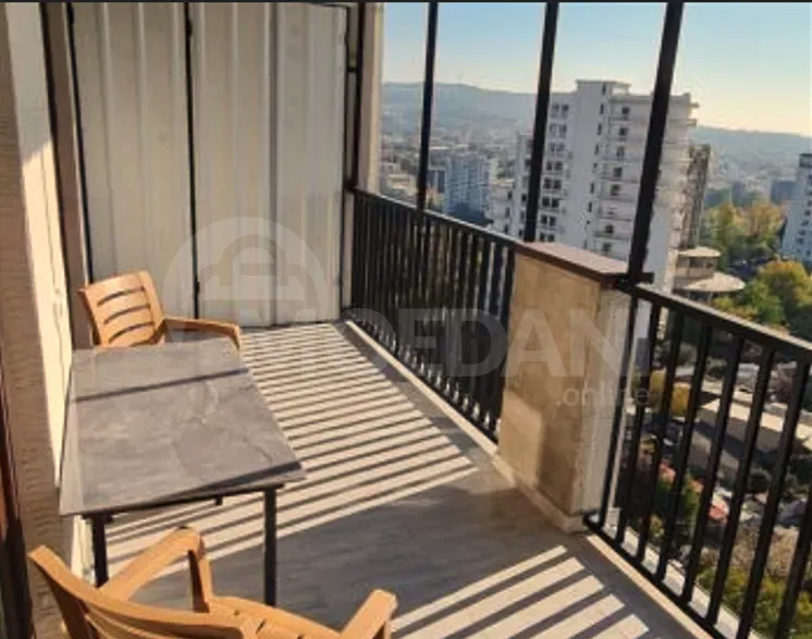 ქირავდება 3 ოთახიანი ბინა 117მ² 8/12 სართ თბილისი - photo 5