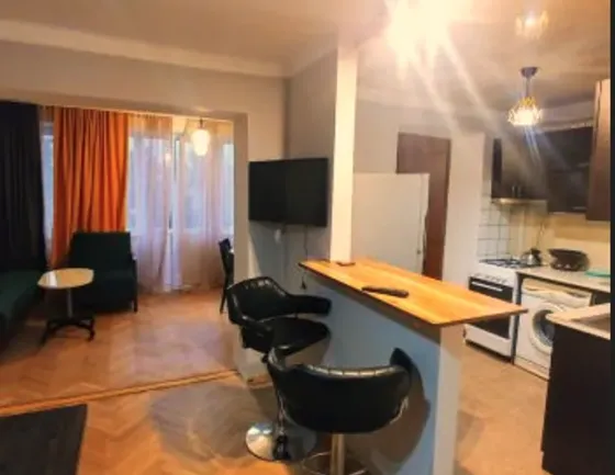 Apartments For Rent two-room 75м² 3/9 floor Tbilisi