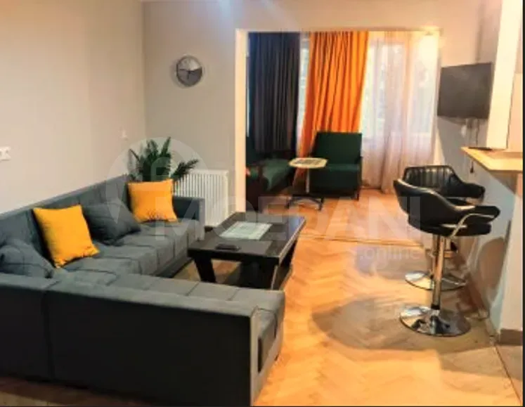 Apartments For Rent two-room 75м² 3/9 floor Tbilisi - photo 1
