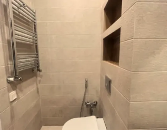 ქირავდება 2 ოთახიანი ბინა 53.7მ² 12/16 სართ თბილისი