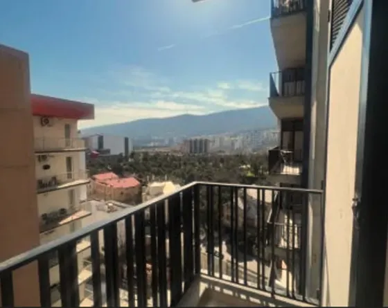 ქირავდება 2 ოთახიანი ბინა 53.7მ² 12/16 სართ თბილისი