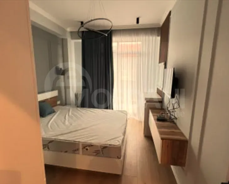 Apartments For Rent two-room 53.7м² 12/16 floor Tbilisi - photo 2