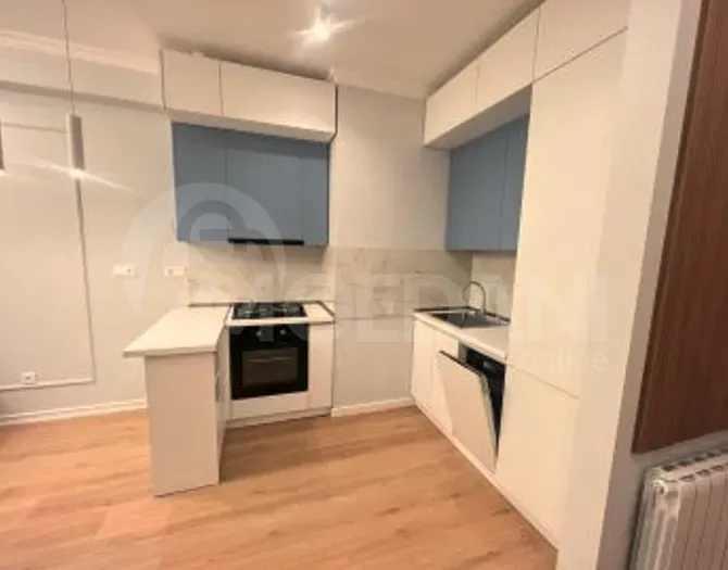 Apartments For Rent two-room 53.7м² 12/16 floor Tbilisi - photo 1