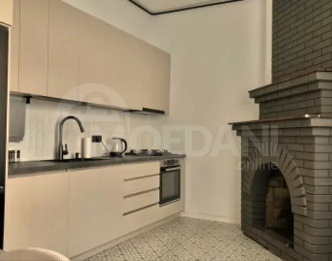 Apartments For Rent three-room 100м² 4/5 floor Tbilisi - photo 1