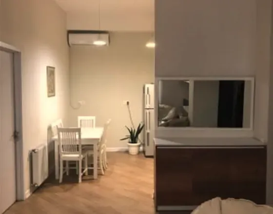 Apartments For Rent three-room 73м² 1/4 floor Tbilisi