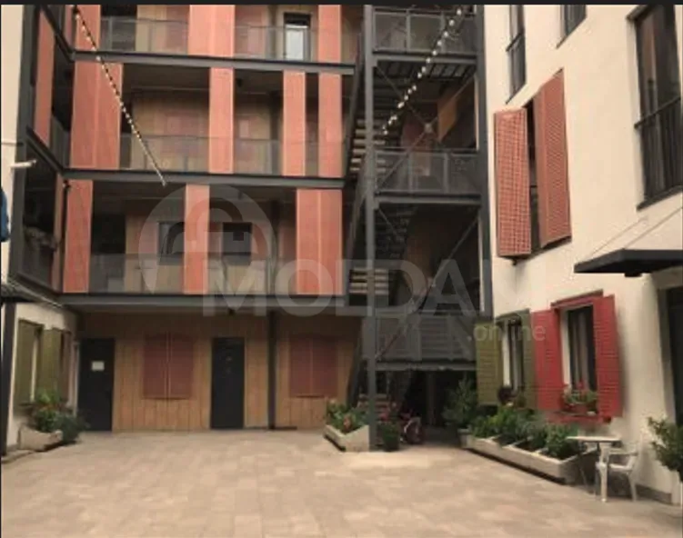 Apartments For Rent three-room 73м² 1/4 floor Tbilisi - photo 2