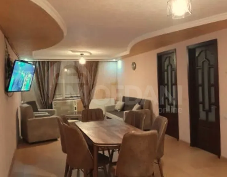 Apartments For Rent three-room 80м² 2/5 floor Tbilisi - photo 1