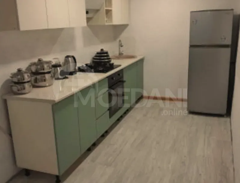 Apartments For Rent three-room 80м² 2/5 floor Tbilisi - photo 7
