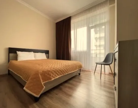 Apartments For Rent three-room 86м² 12/15 floor Tbilisi