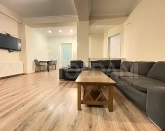 Apartments For Rent three-room 86м² 12/15 floor Tbilisi - photo 1