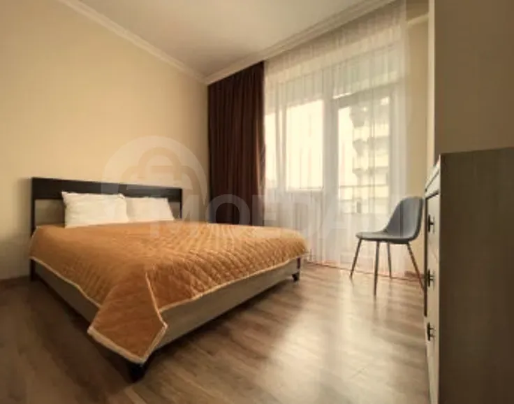 Apartments For Rent three-room 86м² 12/15 floor Tbilisi - photo 4