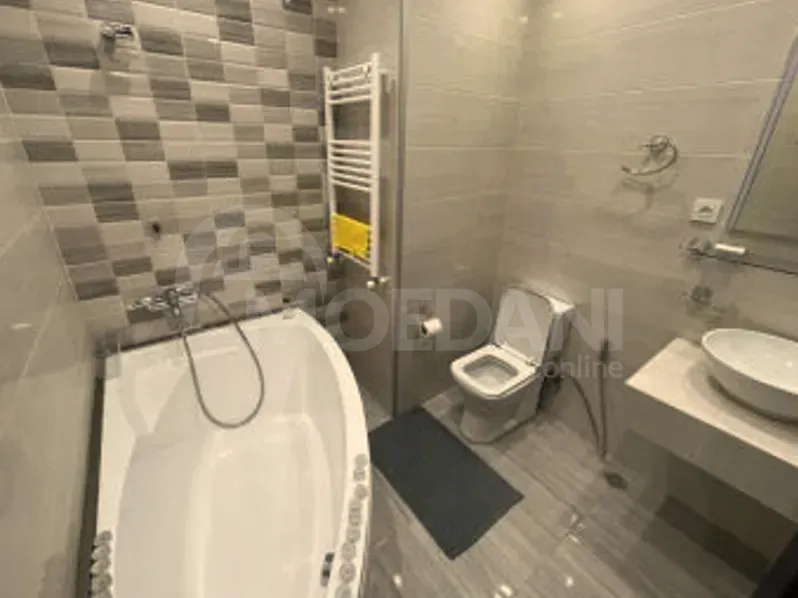 ქირავდება 5 ოთახიანი ბინა 120მ² 8/12 სართ თბილისი - photo 11