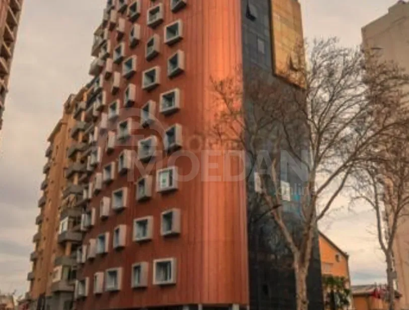 ქირავდება 5 ოთახიანი ბინა 120მ² 8/12 სართ თბილისი - photo 1