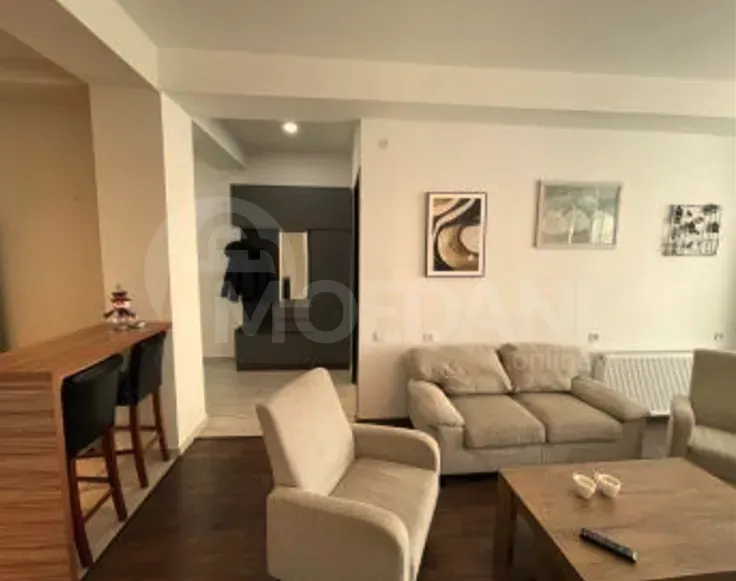 ქირავდება 5 ოთახიანი ბინა 120მ² 8/12 სართ თბილისი - photo 6