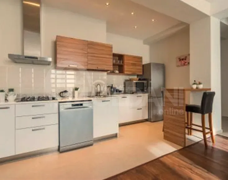 ქირავდება 5 ოთახიანი ბინა 120მ² 8/12 სართ თბილისი - photo 5