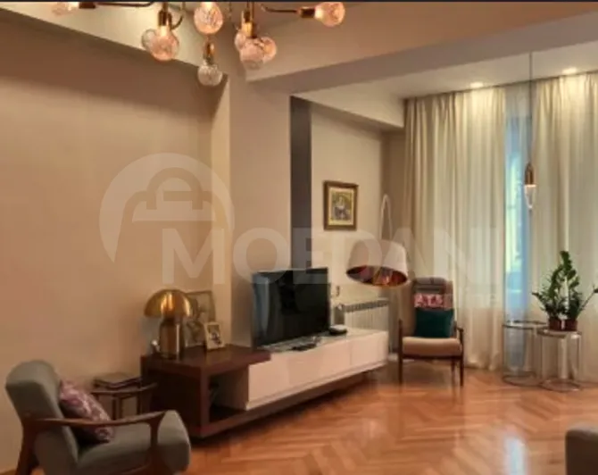 Rent 4 apartment 127м² 8/16 floor Tbilisi - photo 1