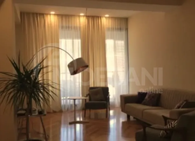 Rent 4 apartment 127м² 8/16 floor Tbilisi - photo 4