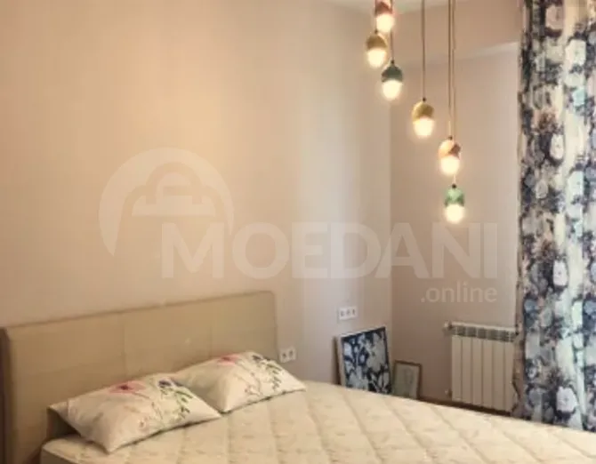 Rent 4 apartment 127м² 8/16 floor Tbilisi - photo 8