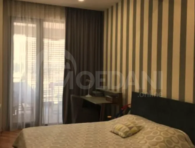 Rent 4 apartment 127м² 8/16 floor Tbilisi - photo 2