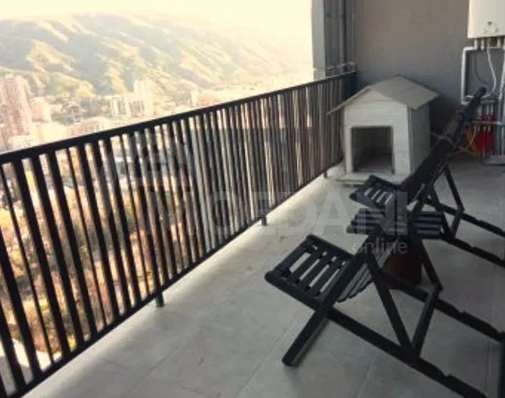 Сдам 2-комн. квартиру 58м² 21/22 эт. Тбилиси - изображение 2